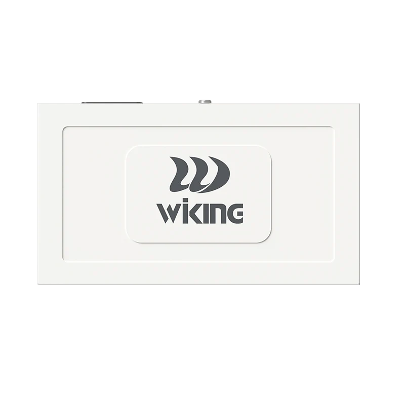 Wi-Tek Wiking WK-PS206 4-Port PoE Switch 4FE+2FE uplink 250m Long Range