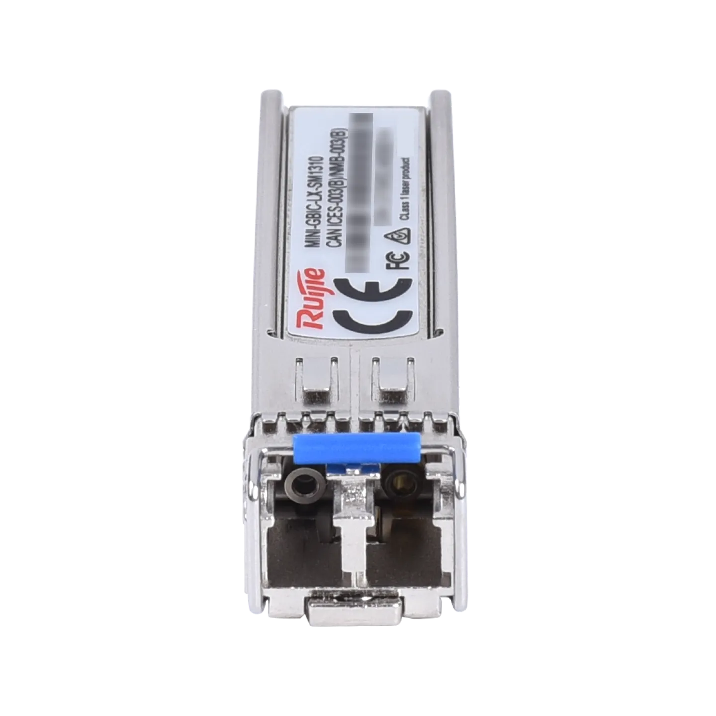 MINI-GBIC-LX-SM1310 1000BASE-LX SFP Optical Transceiver Module – 1310nm, 10 km, DDM, Duplex LC SMF