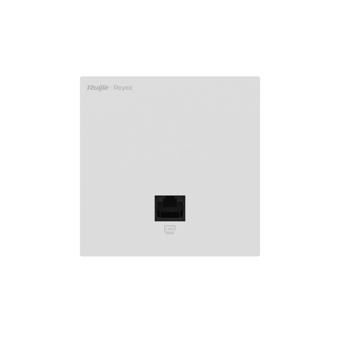 Reyee RG-RAP1201 Wi-Fi 5 1267 Mbps Dual-Band Wall-Mounted Access Point with PoE &amp; Ruijie Cloud Management