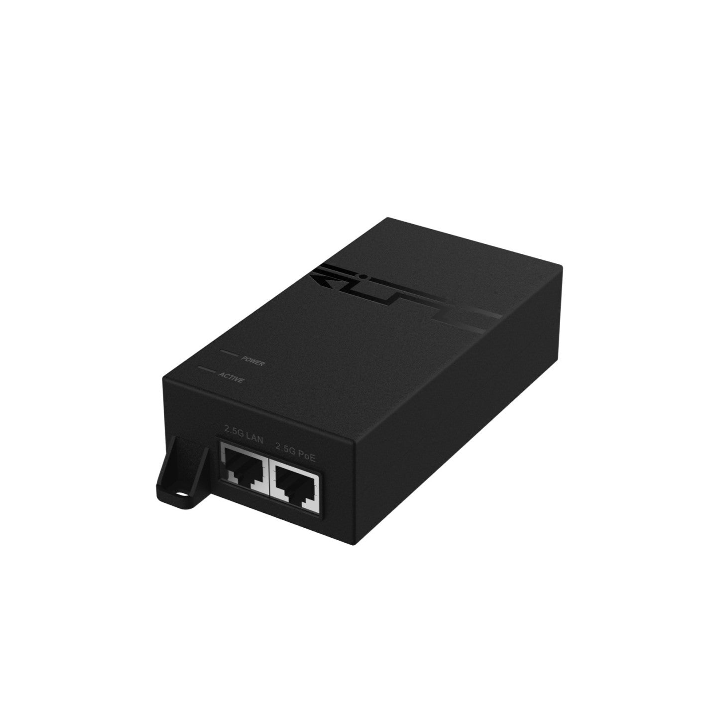 RG-POE-50-60W-MG 1-Port PoE Injector – 2500Base-T, 56V, 60W, Passive PoE++