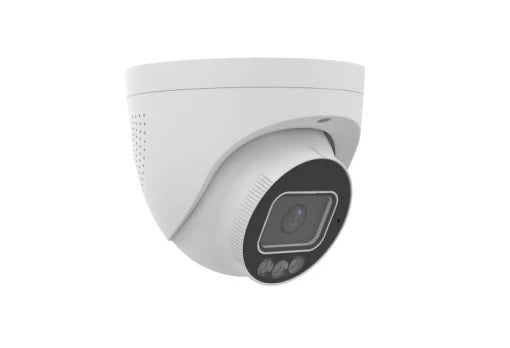 Uniview 6MP Triguard Turret Fixed CCTV IP Camera (IPC3636SS-ADF28KMC-I1)