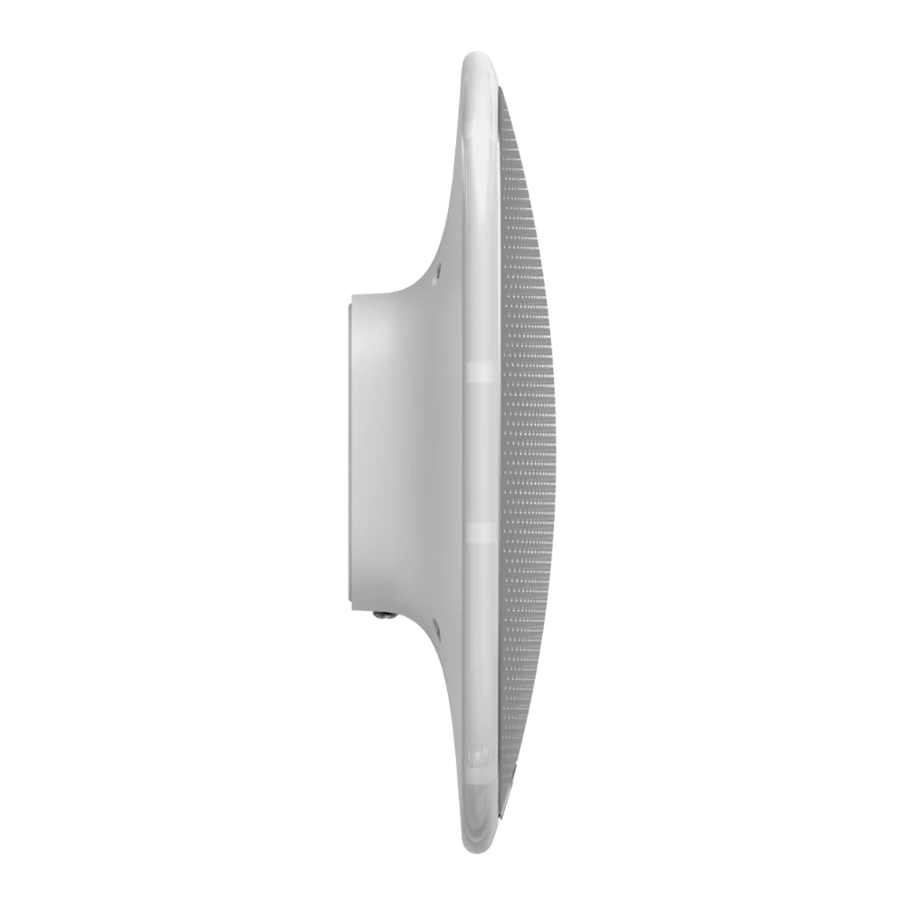 AJAX StreetSiren Jeweller White/Black Wireless Outdoor Siren 113dB IP54 – AJAX#30672 - CCTV Importers