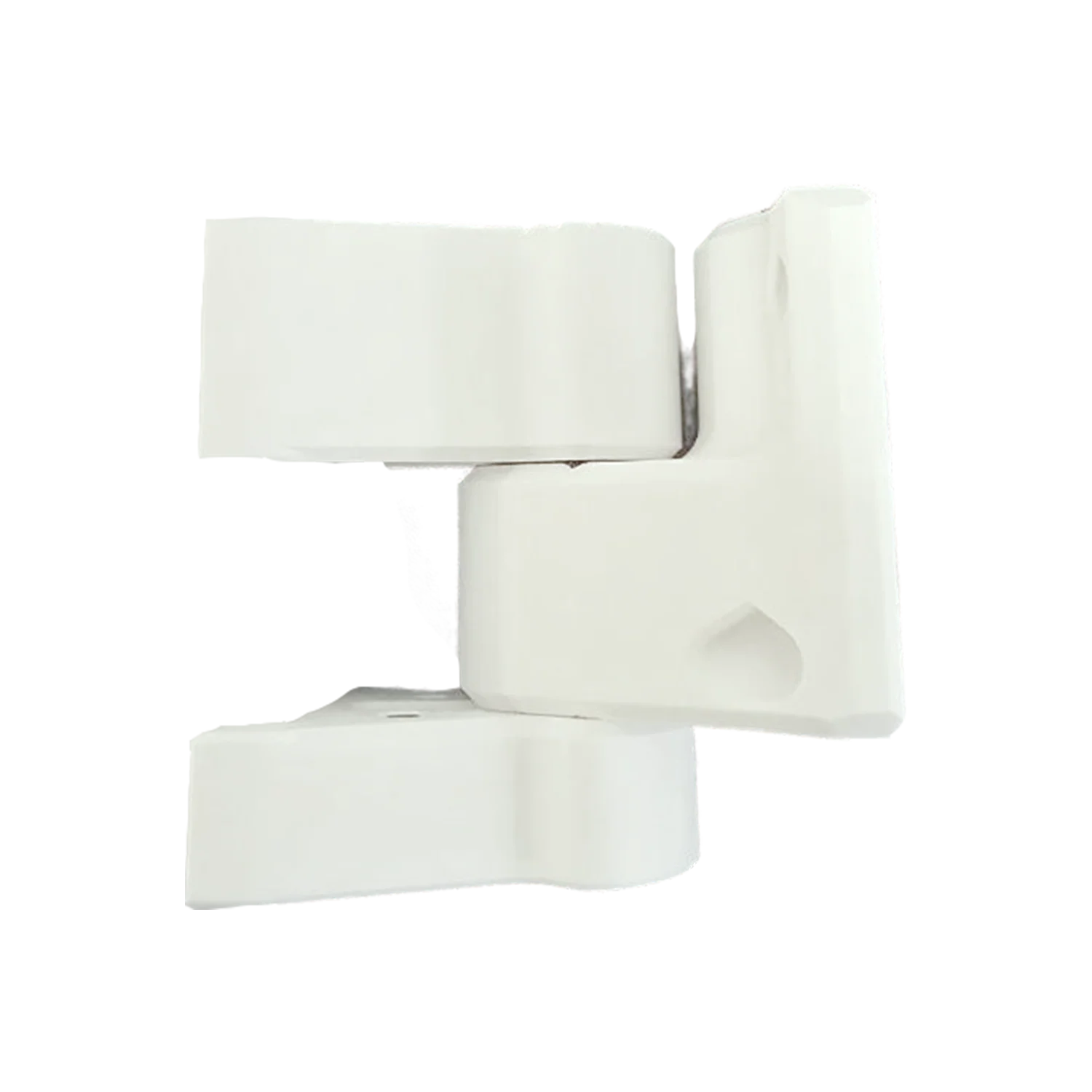 AJAX Wall / Pole Mount Bracket for MotionProtect Outdoor / MotionCam Outdoor PETG HF Mount – AJAX#80808 - CCTV Importers