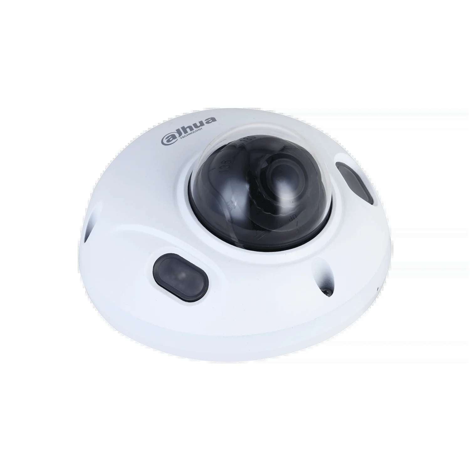 Dahua 4MP Dome WizSense Fixed Starlight Camera - Model DH-IPC-HDBW3466FP-AS-AUS