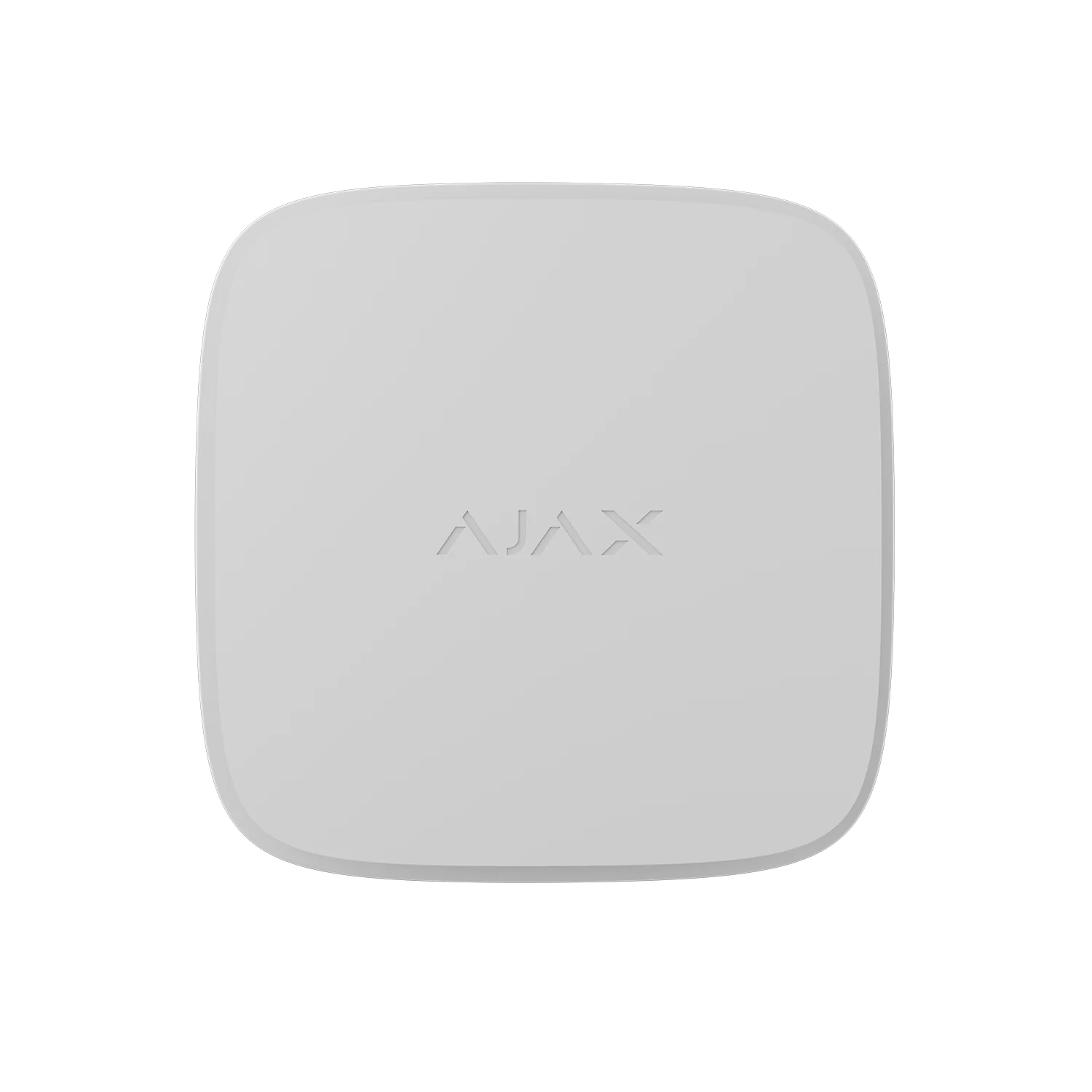 AJAX#82199 Ajax FireProtect 2 AC (Heat/CO) Jeweller Wireless Mains-Powered Heat &amp; Carbon Monoxide Detector White/Black