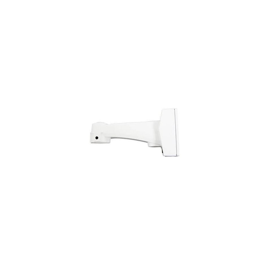 IDIS DA‑WM2050 Wall Mount – Aluminum Wall Bracket for Dome & Adapter Integration