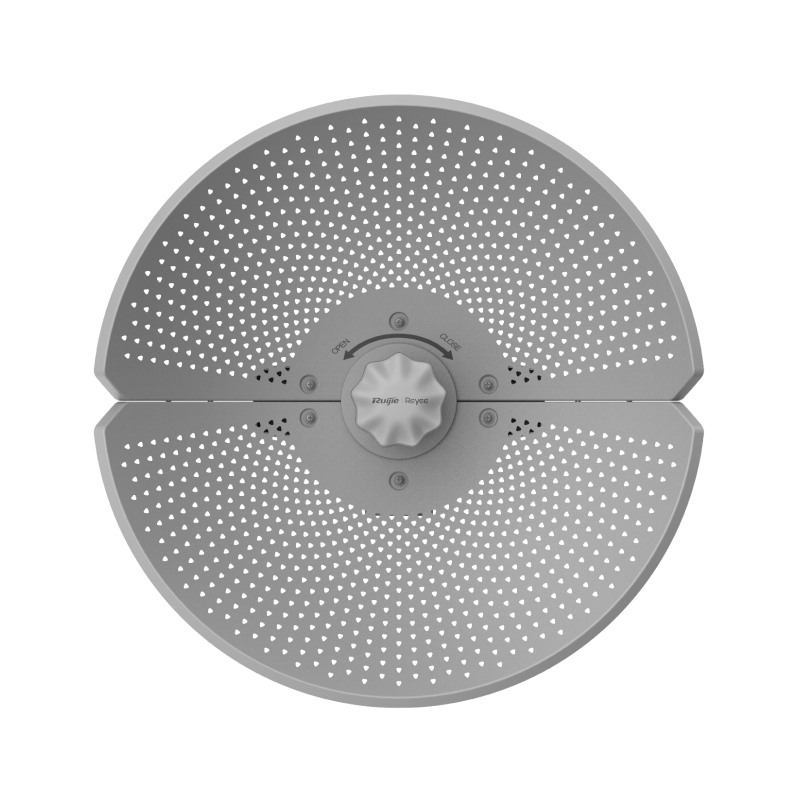 Ruijie RG-AirMetro460G Wireless Bridge CPE – 5GHz, 867 Mbps, 23 dBi, 15 km PTP/PTMP, IP65, 1GE Port, Cloud-Managed Outdoor CPE