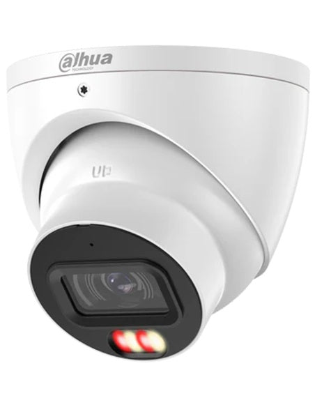 NEW* Dahua DH-IPC-HDW3867EM-S-IL-ANZ 8MP (4K) WizSense Fixed Starlight Turret CCTV IP Camera With ACUPICK