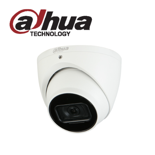 Dahua IPC-HDW2831EMP-AS-S2 2 Cameras with 4CH NVR System (8MP Camera) CCTV Kit