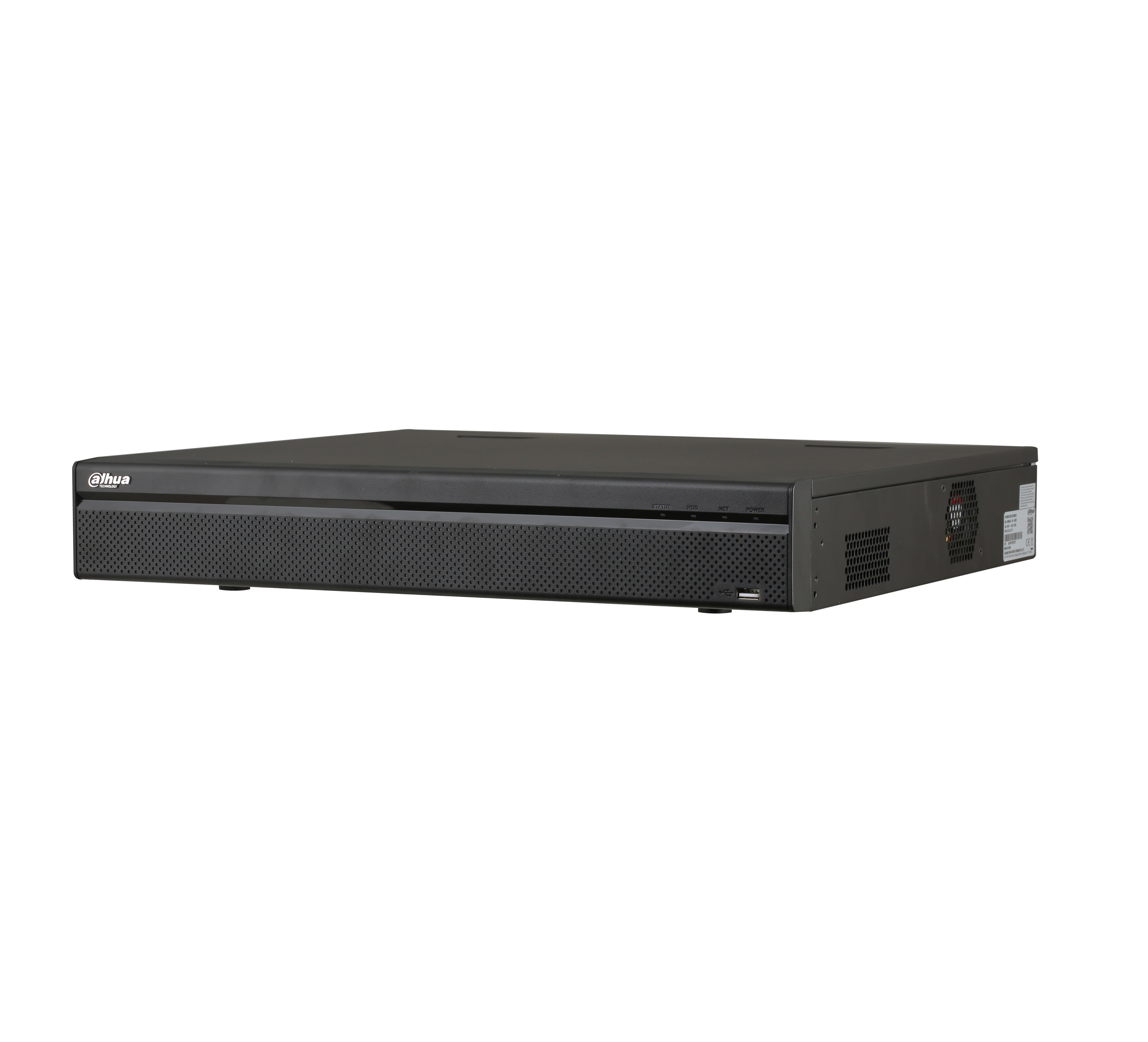 大华 NVR5432-4KS2 32 通道 1.5U 4HDD 4K &amp; H.265 专业网络录像机