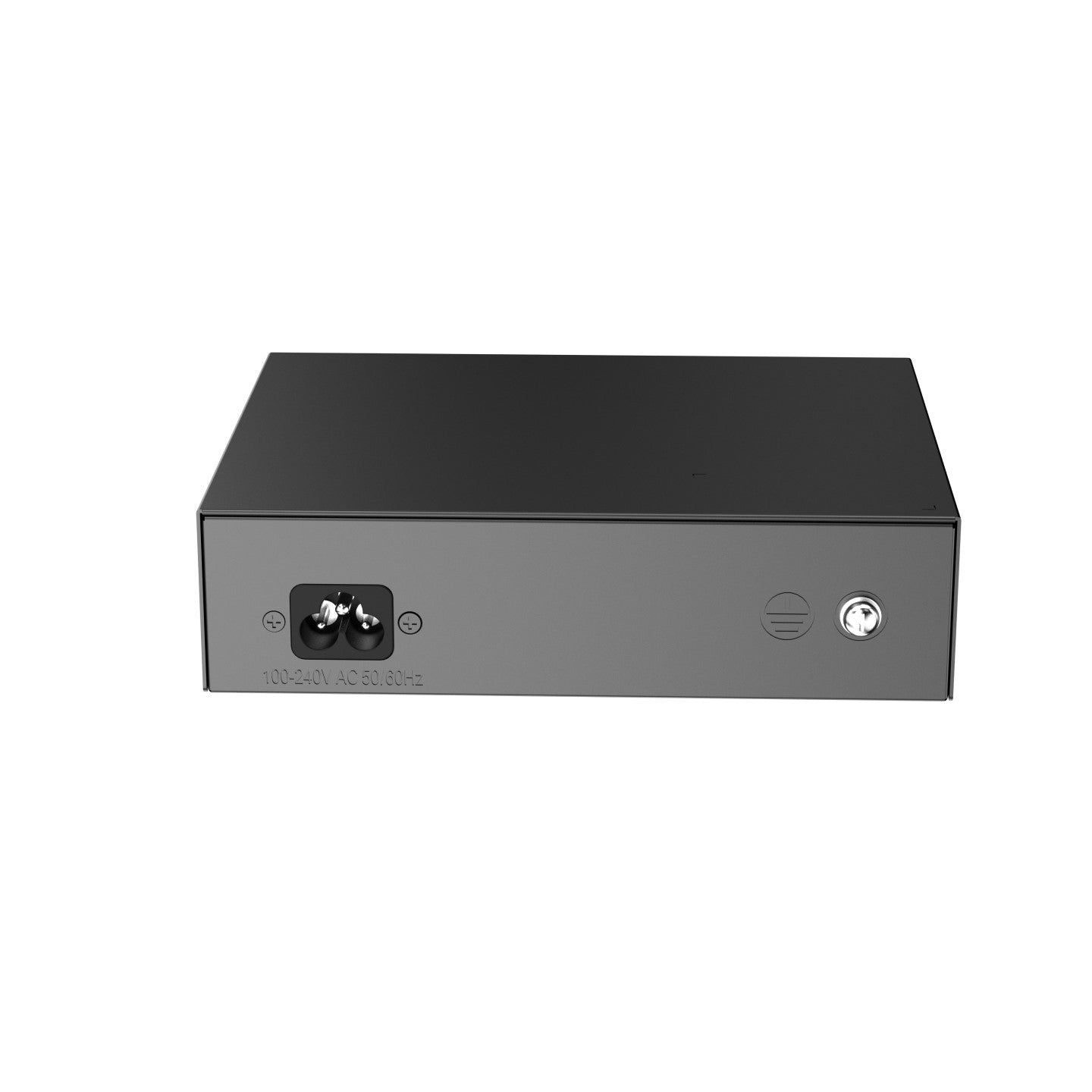 RG-ES110F-P 10-Port 10/100 Mbps Unmanaged PoE Switch – 8 PoE+ Ports, Fanless, Ideal for Surveillance & Small Office Networking