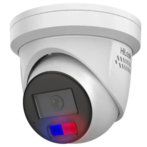 HiLook (6MP) 4 Cameras + 4CH NVR Kit CCTV With ColorVu (IPC-T261H-MU) (IPC-T269H-MU_SL)