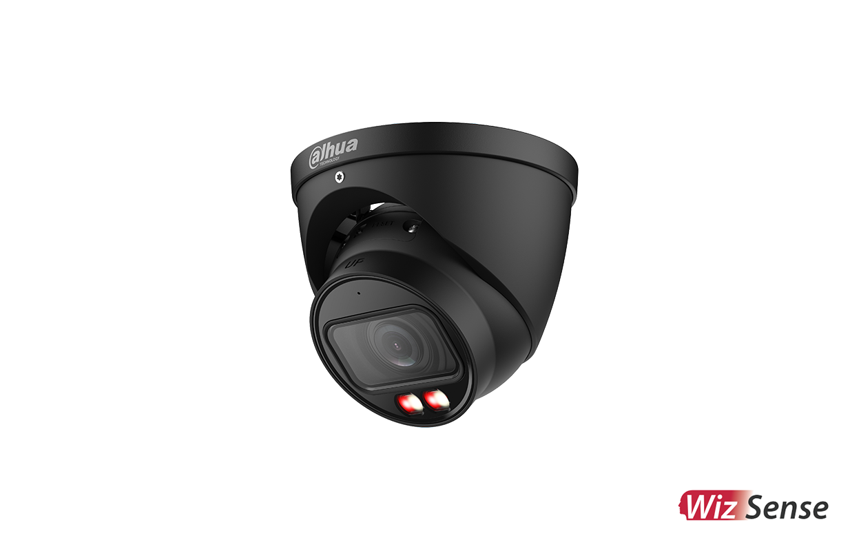 NEW* Dahua IPC‑HDW3667EM‑S‑IL‑ANZ 6MP Smart Dual‑Light Fixed‑Focal Eyeball WizSense Network Camera with ACUPICK CCTV