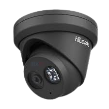 HiLook (6MP) 4 摄像头 + 4 路 NVR 套件闭路电视，带 ColorVu (IPC-T261H-MU) (IPC-T269H-MU_SL)