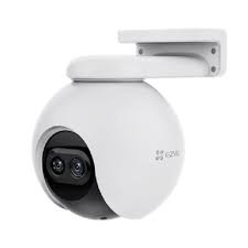 *SPECIAL OFFER EZVIZ C8PF 1080P Dual-Lens Pan & Tilt Wi-Fi Camera – AI Human Detection, 8× Hybrid Zoom, 512GB Local Storage, Weatherproof