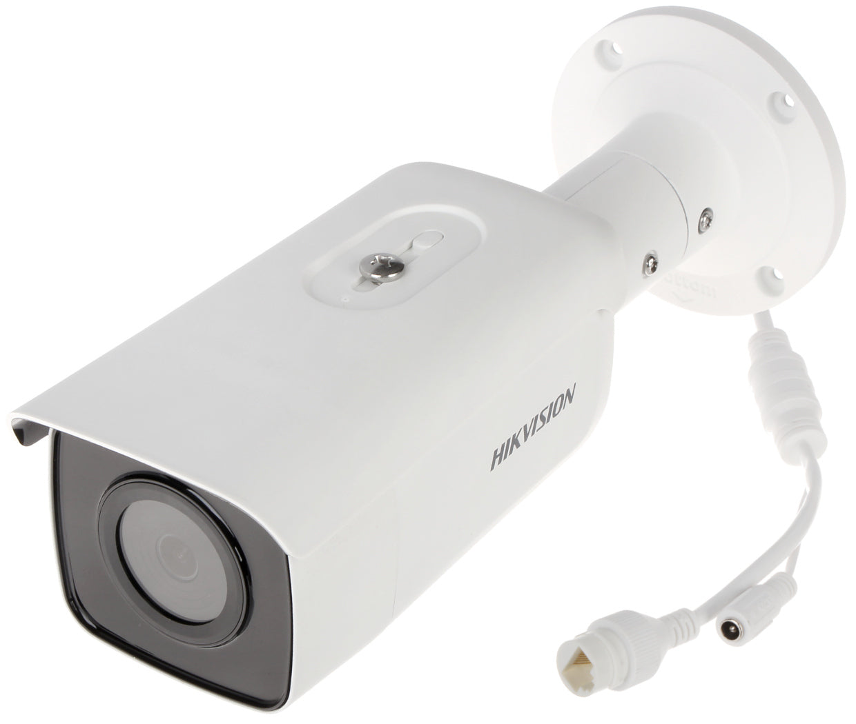 Hikvision DS-2CD2T86G2-4I 8MP AcuSense IR Fixed Bullet Network Camera with Deep Learning Human & Vehicle Detection 4mm / 2.8mm