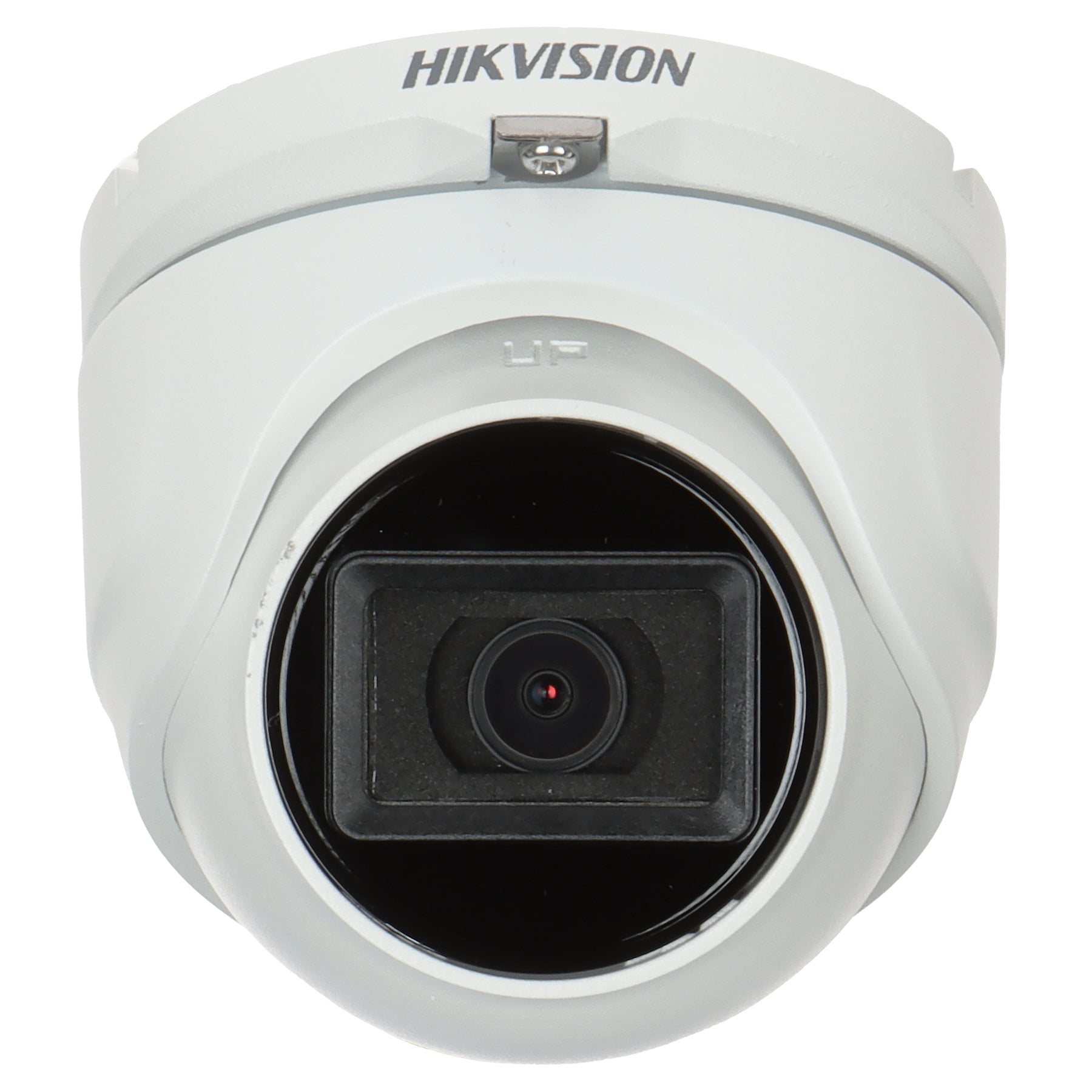 Hikvision DS-2CE76H8T-ITMF 5MP Turbo HD Turret Camera with EXIR 2.0, 30m Night Vision, 4-in-1 Output, IP67