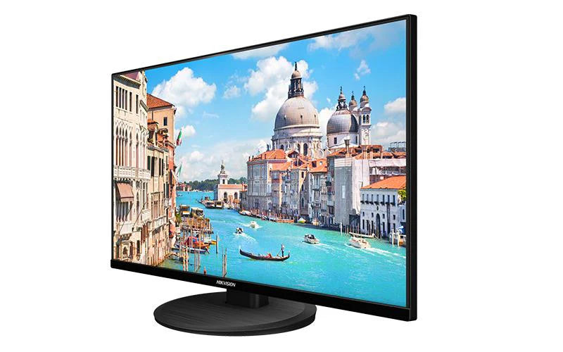 Hikvision 27" LED 16:9 Colour Monitor (Black) HDMI/DP