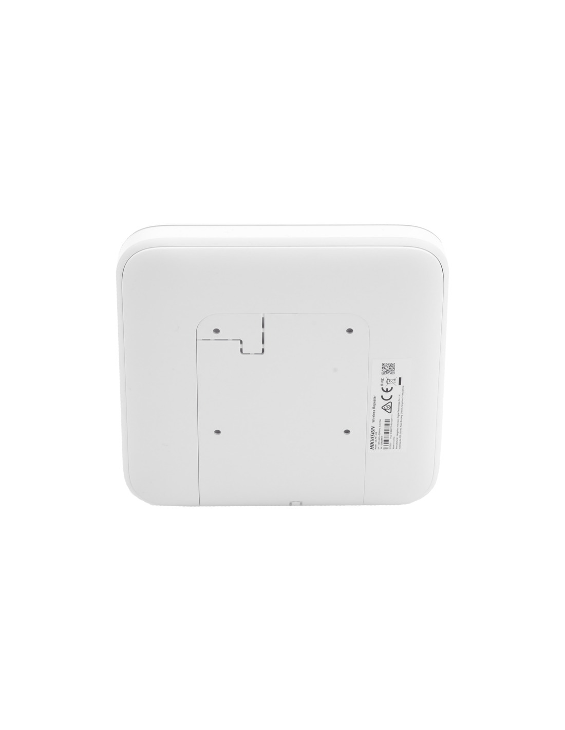 Hikvision AX PRO DS-PR1-WB Wireless Repeater | 433MHz Tri-X & Cam-X Two-Way RF Signal Extender | Wall-Mount Alarm System Range Booster - CCTV Importers