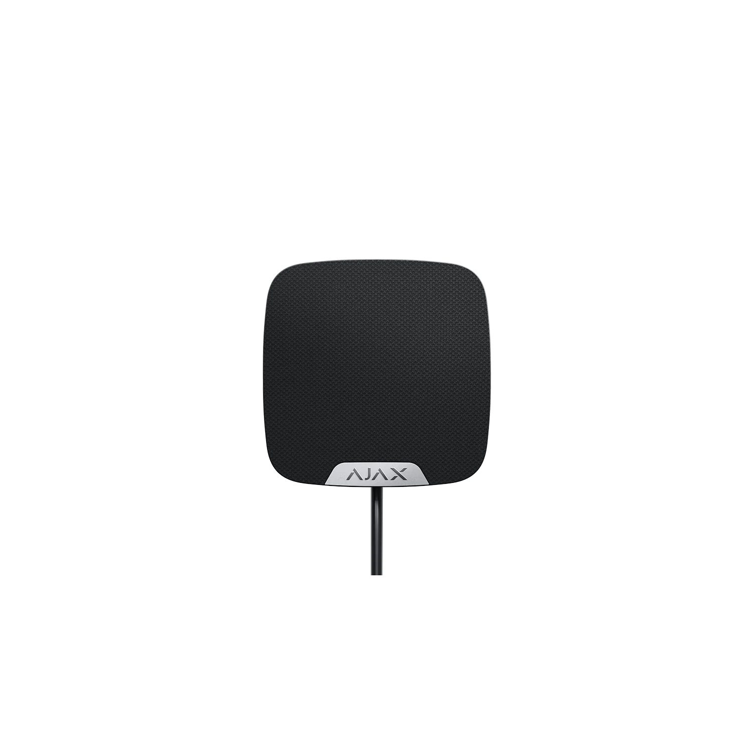 AJAX#44399 Ajax Superior HomeSiren Fibra Wired Indoor Security Siren White / Black