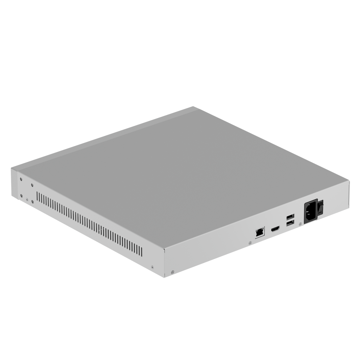 Ajax NVR H2D Series – 8/16 Channel 4K Network Video Recorder with Dual Hot-Swappable HDD, PoE Options &amp; ONVIF