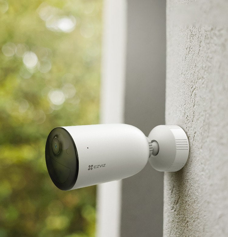EZVIZ CB3 (AOV Version) 2K Standalone Smart Home Battery WI-FI CCTV Camera with Always-On Video Mode