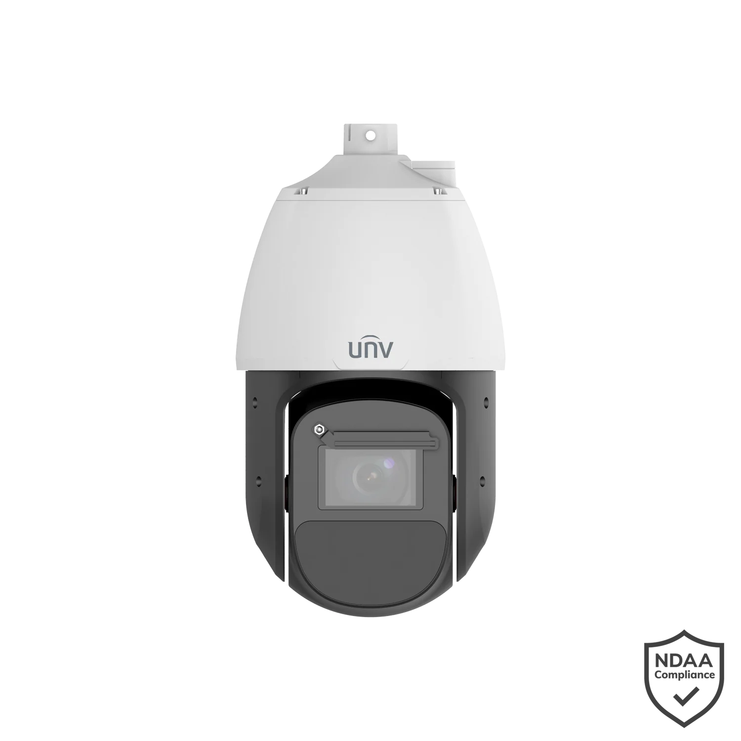 Uniview IPC6828EL-X42-W-VH1 8MP 4K 42X LightHunter Laser Wiper PTZ Network Camera – 500m IR, Auto Tracking, Gyro Stabilisation, IP67 & 802.3bt PoE