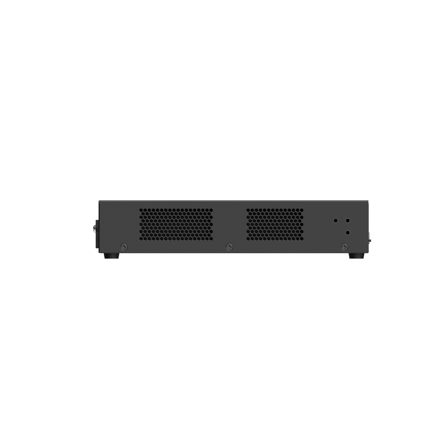 RG-ES220GS-P 20-Port Gigabit Smart Cloud Managed PoE Switch – 16 PoE+ Ports, 2 RJ45 Uplinks, 2 SFP Ports, Fan-Controlled