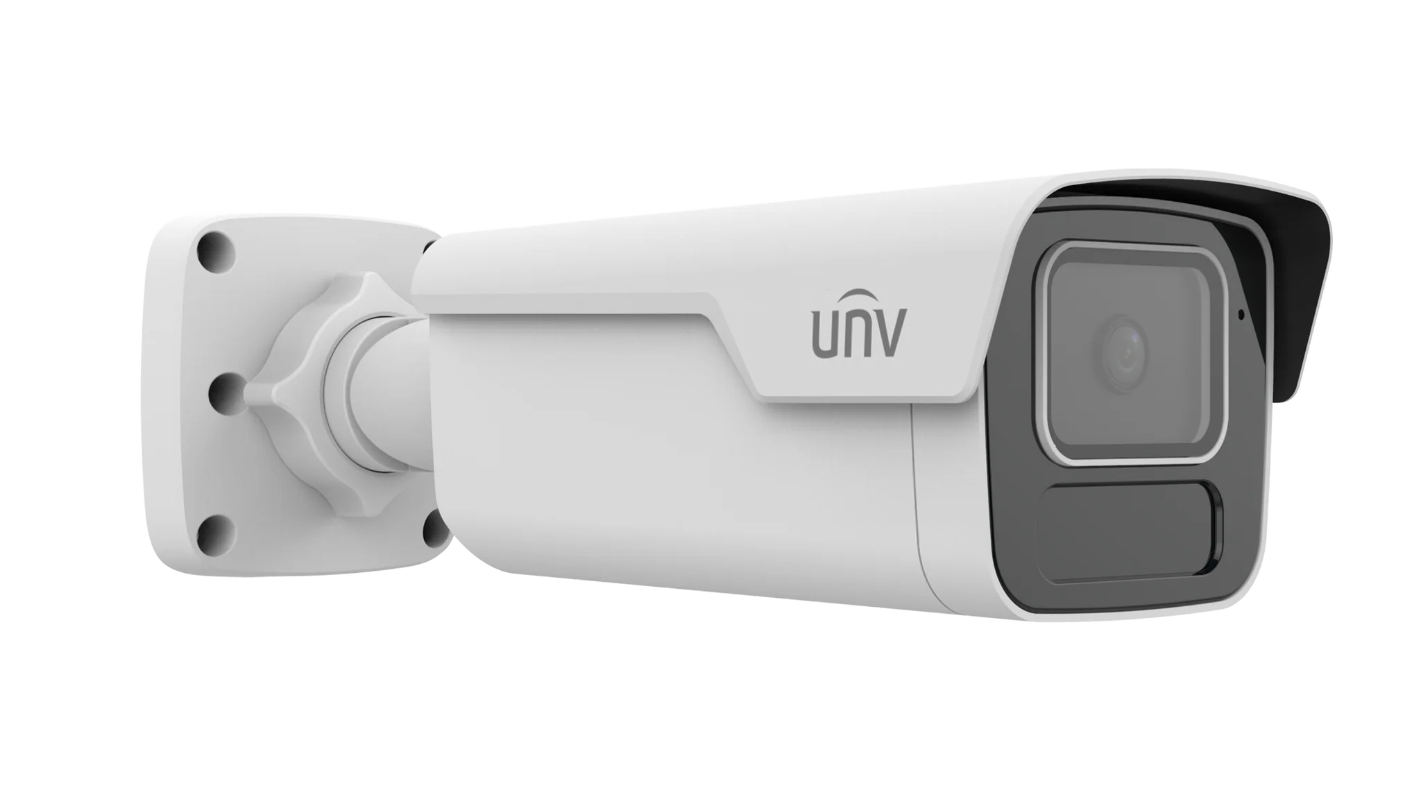 Uniview IPC2B18SS-ADF28K-I1 8MP LightHunter IR Bullet Network Camera with Smart Intrusion Detection and 80m IR Range CCTV