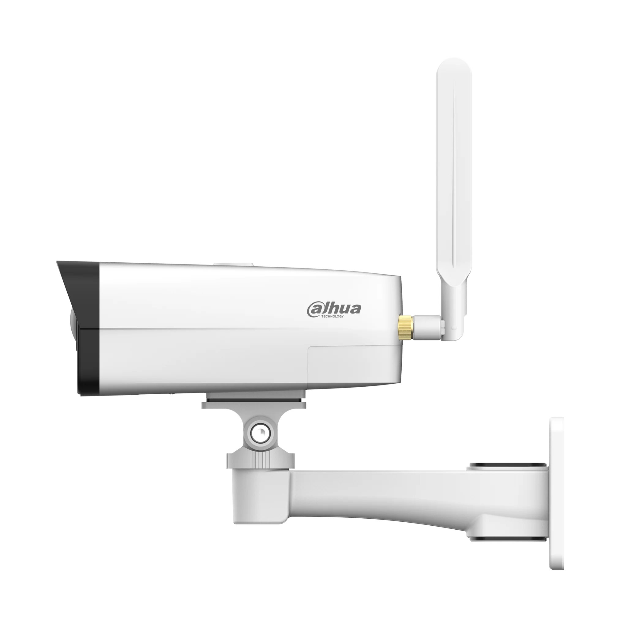 Dahua DH-IPC-HFW3441DG-AS-4G-EAU-B is a 4MP IR Fixed-focal Bullet WizSense 4G Network IP CCTV Camera