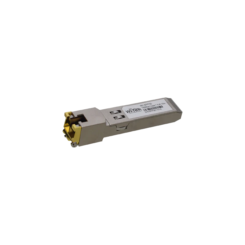 Wi-Tek WI-SFP30 SFP RJ-45 Transceiver