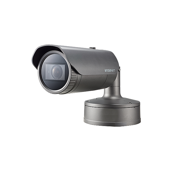 WISENET CT-PNO-A9081R P Series 4K IR Network Bullet AI Camera (4.5-10mm Lens)