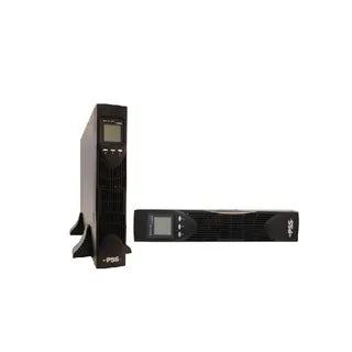 PSS XL+2000 2000VA Line Interactive UPS with Internal Batteries – 3x12V/9Ah, AVR, USB Management