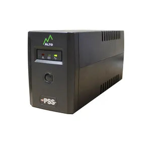 PSS XL+2000 2000VA Line Interactive UPS with Internal Batteries – 3x12V/9Ah, AVR, USB Management