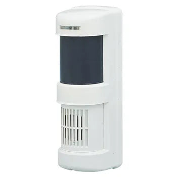 TAKEX PVW-12TE Outdoor PIR Motion Detector with Voice Message Playback – 12m, 90°, 80dB