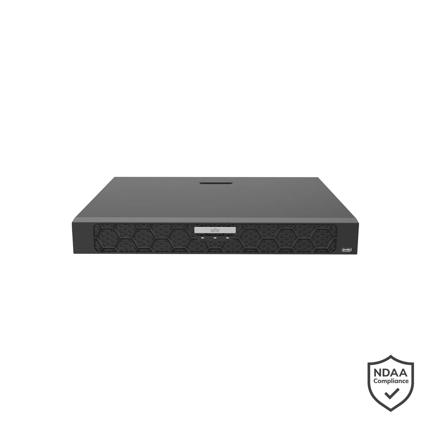 Uniview NVR502-32E-IM-G 32 Channel IM Series SeekFree Network Video Recorder (No HDD) – 32MP Recording, AI Analytics, Ultra H.265