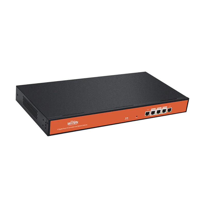 WI-AC150 Wi-Tek Multi-WAN Gateway with Multi-Gigabit Ports