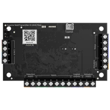 AJAX#117739 Ajax Superior MultiTransmitter IO (4x4) Fibra  | 4 Input 4 Output Integration Module