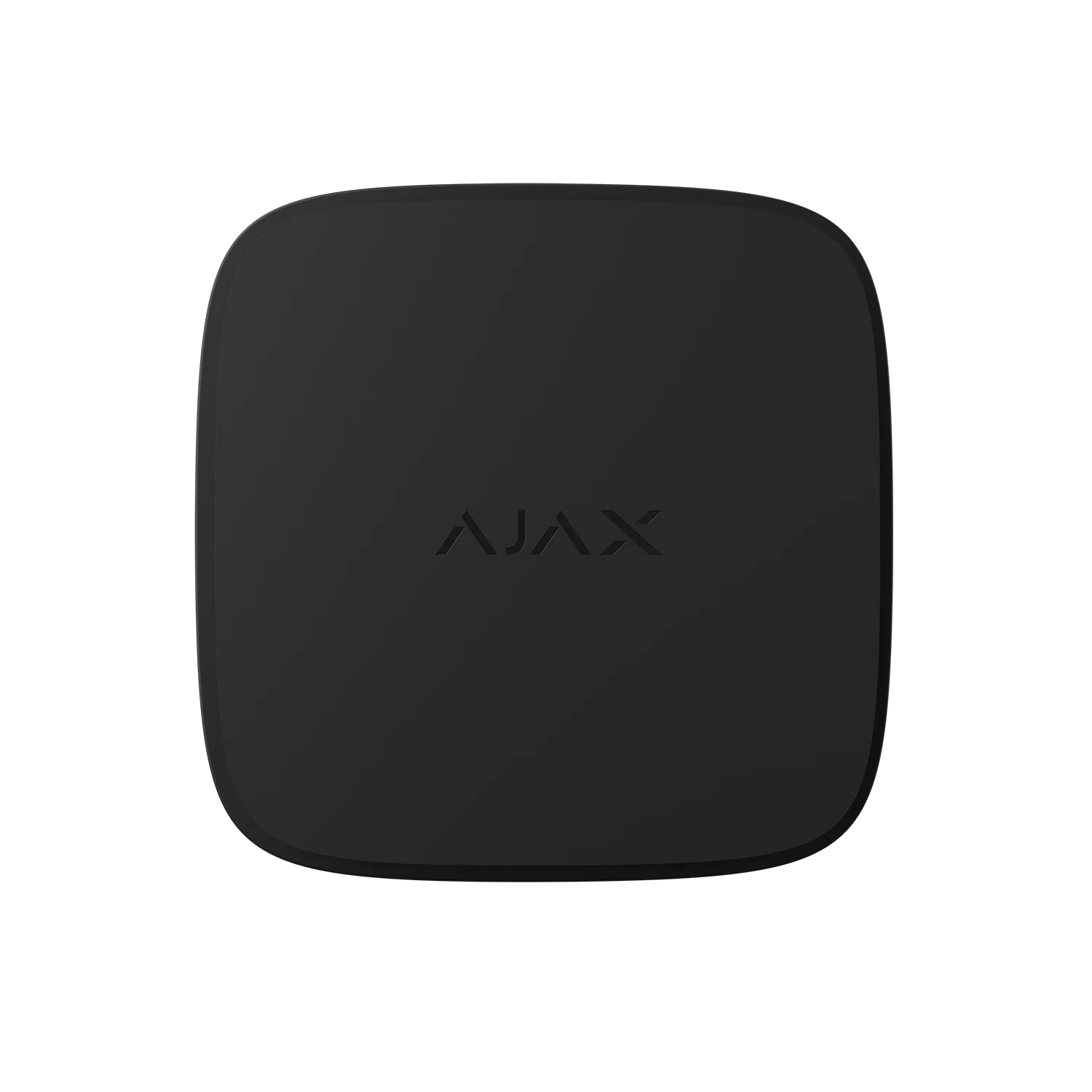 AJAX#82203 Ajax FireProtect 2 AC (Heat/Smoke/CO) Jeweller Wireless Mains-Powered Heat, Smoke &amp; Carbon Monoxide Detector White/Black