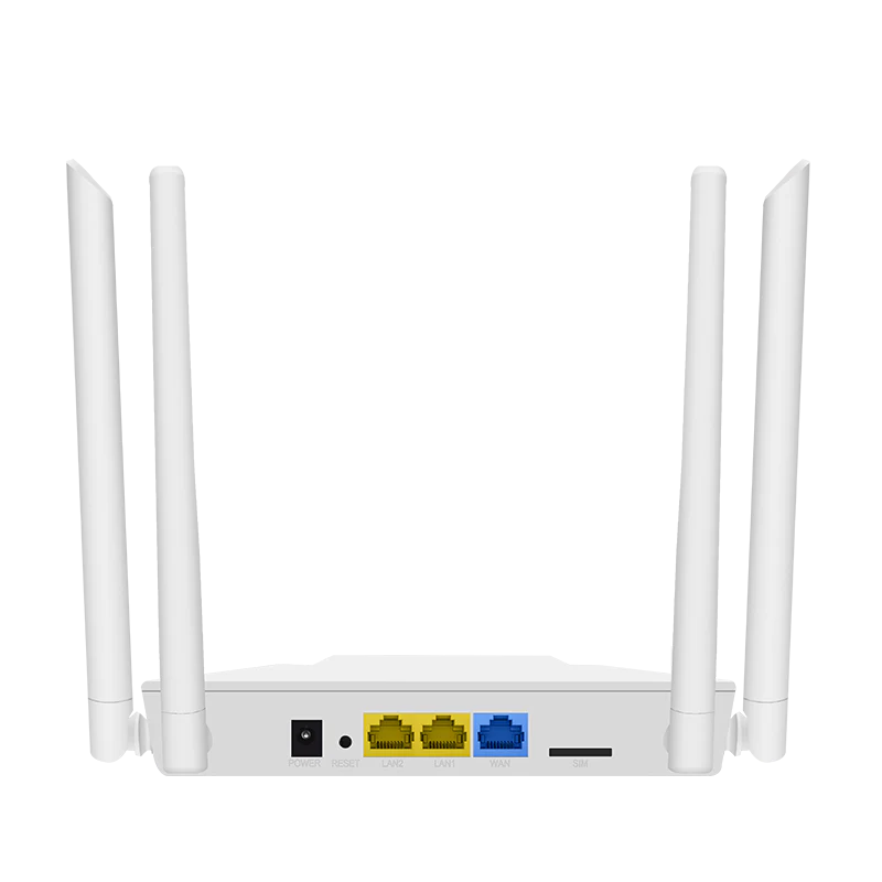 Wi-Tek WI-LTE300 V2 4G Wi-Fi and Wired Network Router