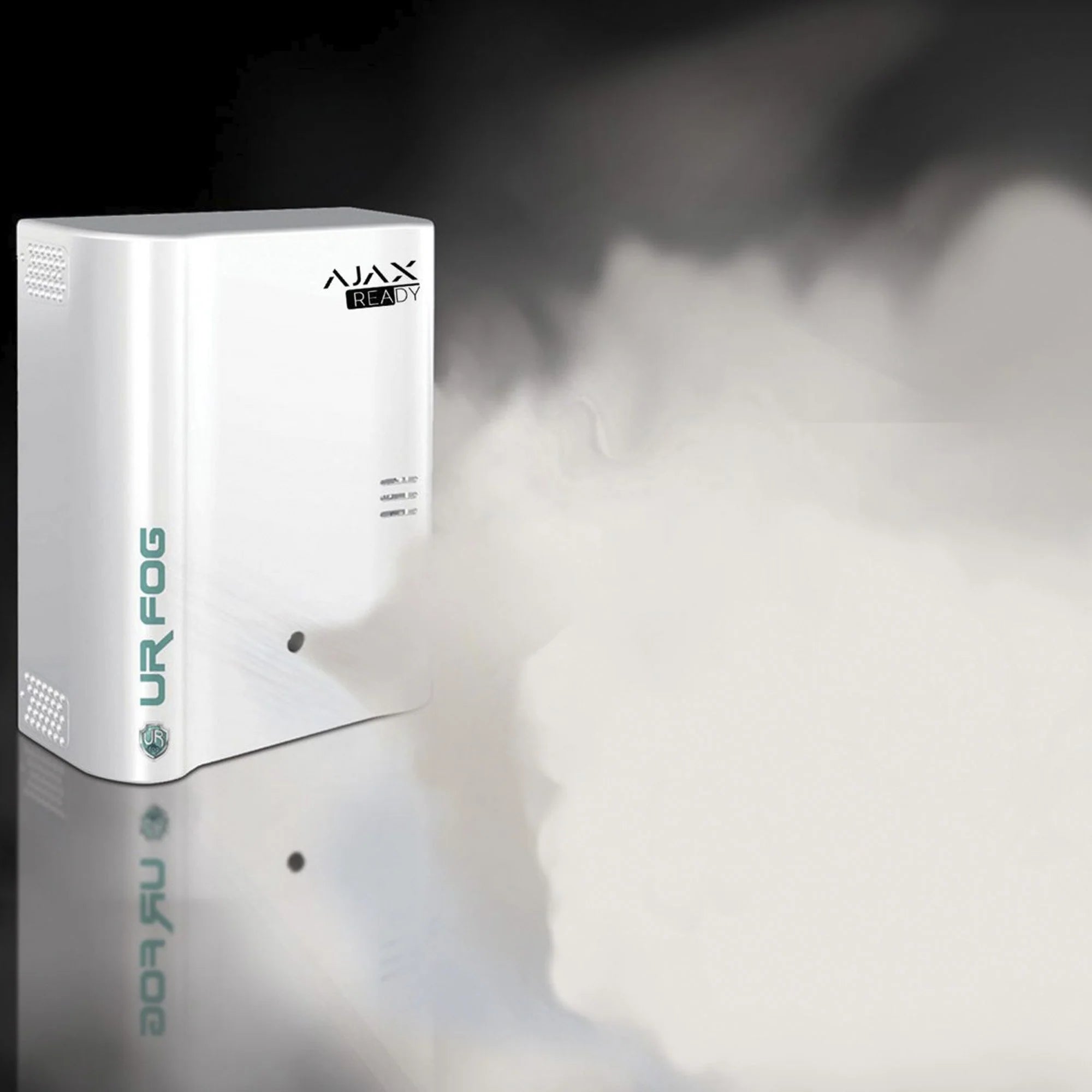 FPU03ESM200AR UR Fog Modular 200 AJAX Ready Security Fogging System | Covers 200m³ in 28 Seconds