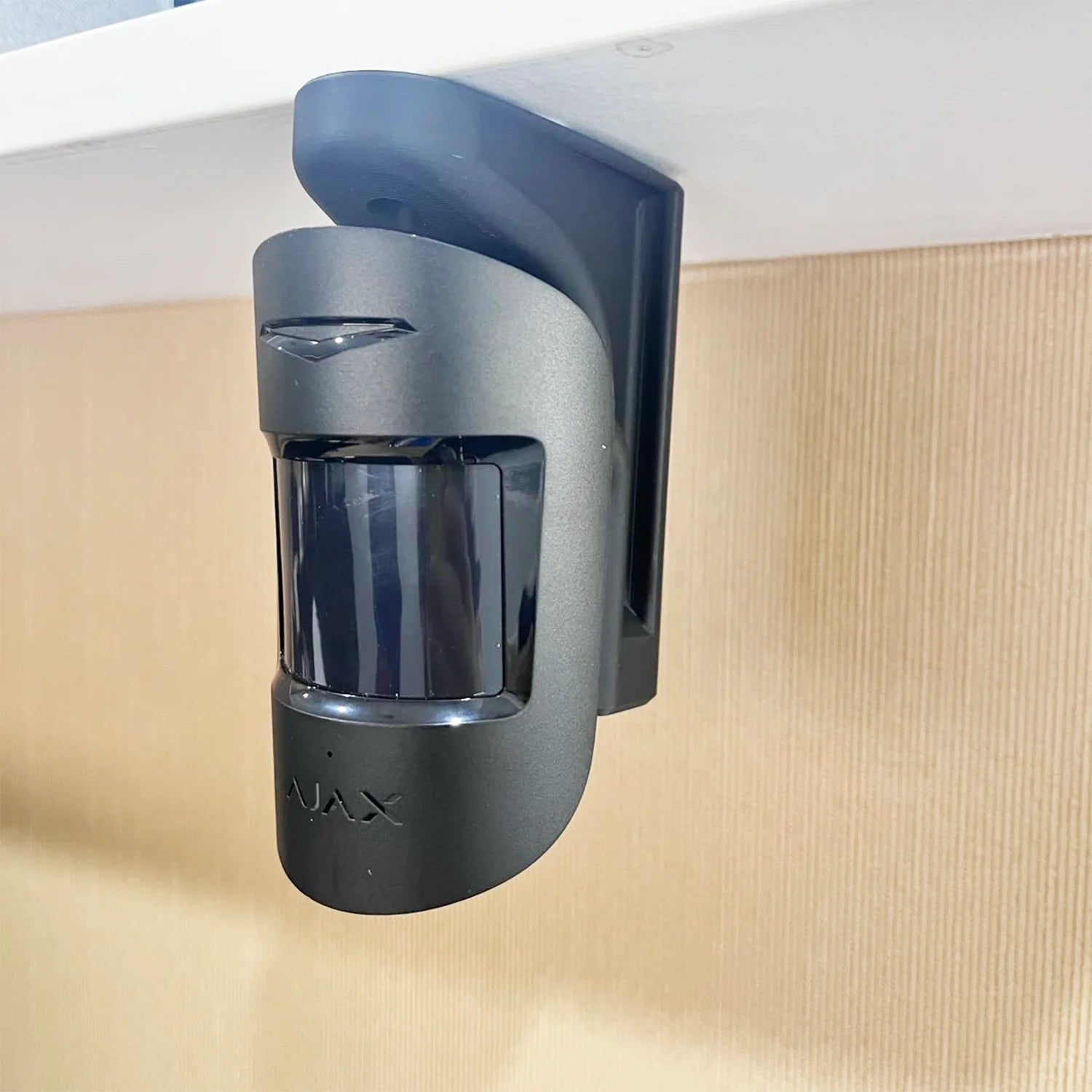 AJAX Ceiling Mount Bracket for MotionProtect / MotionCam White/Black PETG HF Mount – AJAX#80888 - CCTV Importers