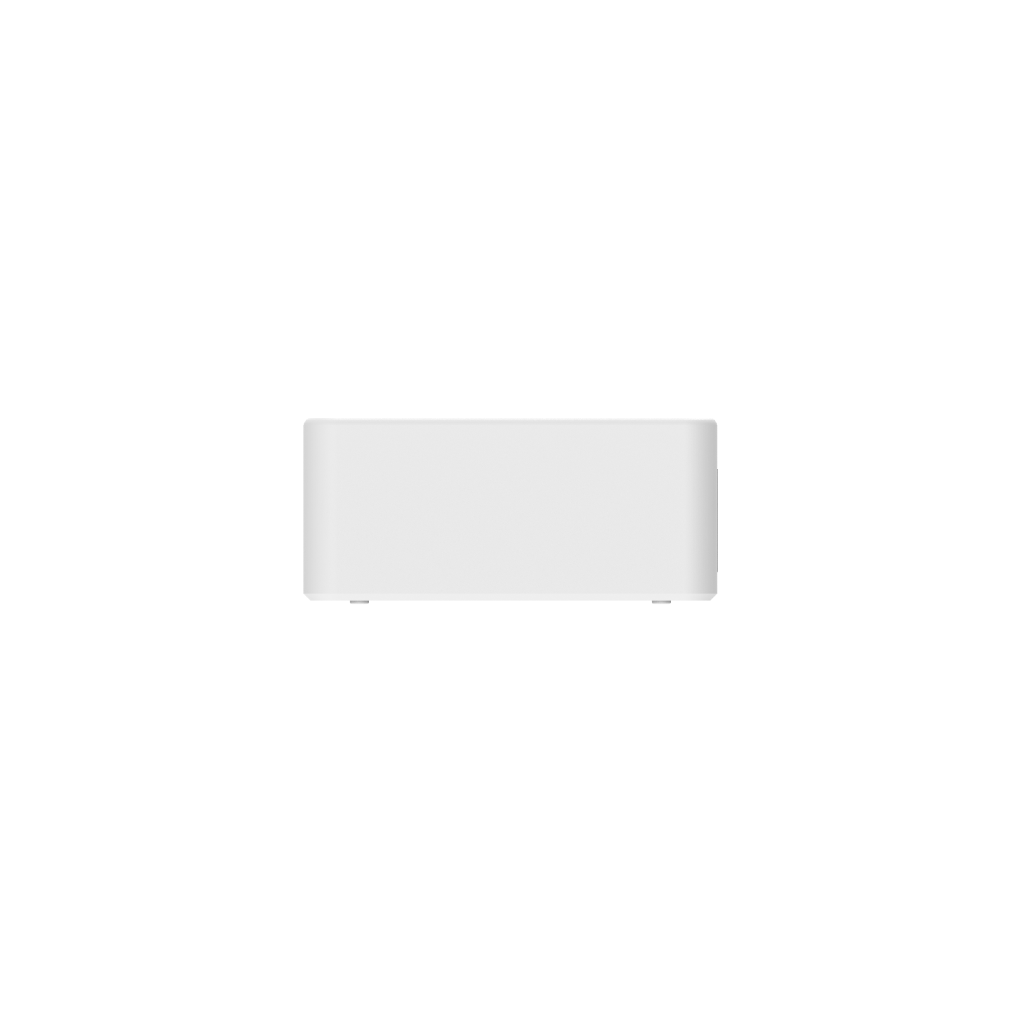 RG-ES05F 5-Port 10/100 Mbps Unmanaged Non-PoE Switch – Fanless, Metal/Plastic Casing, Home & Small Office Network