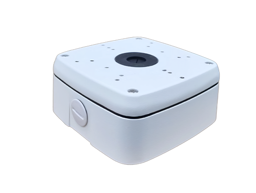 IDIS DA‑JB2500 Junction Box | CCTV Housing Mounting Enclosure for DC / TC Series Cameras
