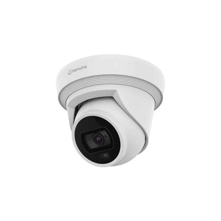 Hanwha Vision Q-Core 8MP AI FlatEye Camera (HV-QNE-C9013RL) Q series