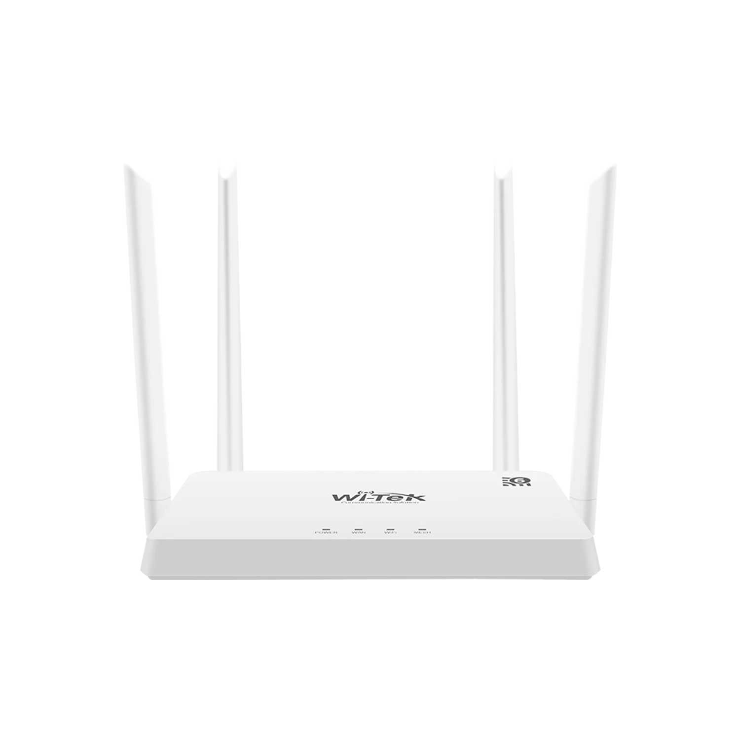 WI-AX1800M Wi-Tek Gigabit Mesh Wi-Fi 6 Indoor Wireless Router