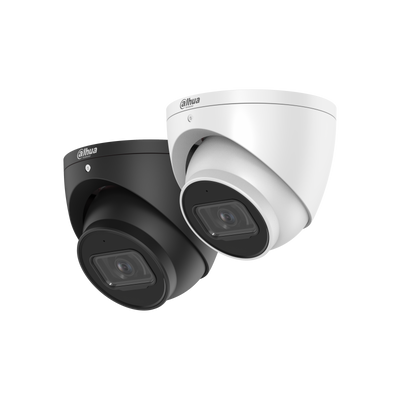 Dahua IPC-HDW2541EMP-AS-ANZ 5MP IR fixed-focal eyeball network CCTV camera with WizSense AI detection