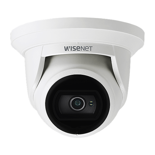 Wisnet 10x 5MP Cameras CT-QNE-8011R +16CH NVR +HDD Kit CT-ARN-1610S