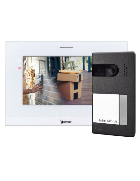 Golmar GL-SOUL 7W Video Intercom Kit