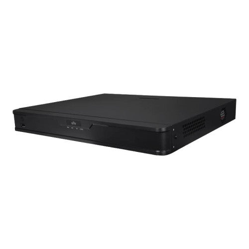 UNIVIEW NVR302-08S2-P8 EASY SERIES 8CH NVR – 8x PoE, 8MP/4K, 80Mbps Input, 2x SATA HDD (Up to 10TB)